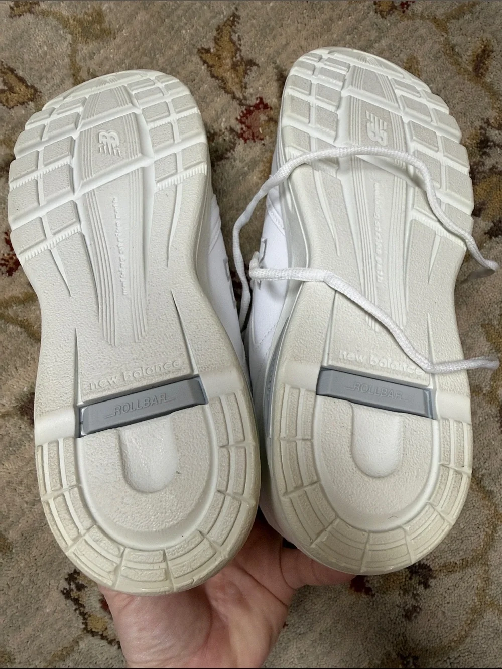 White women’s Athletic Sneakers - Classic Comfort